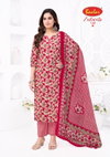 Zubeda Vol 28 By Baalar Printed Cotton Dress Material Wholesalers In Surat

